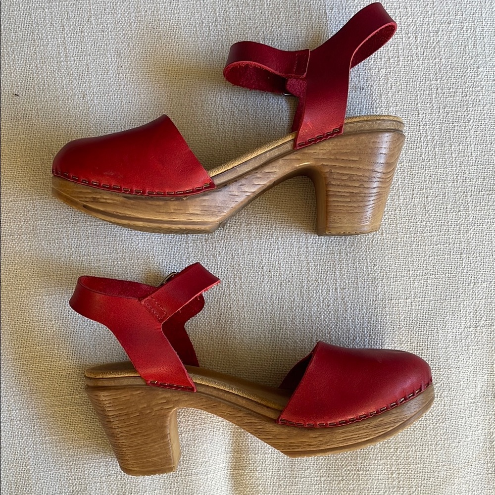 Calou Stockholm, Dolores clog, size 39